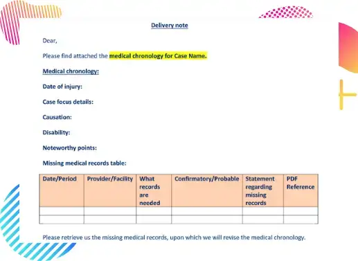 Medical Transcription Bottom