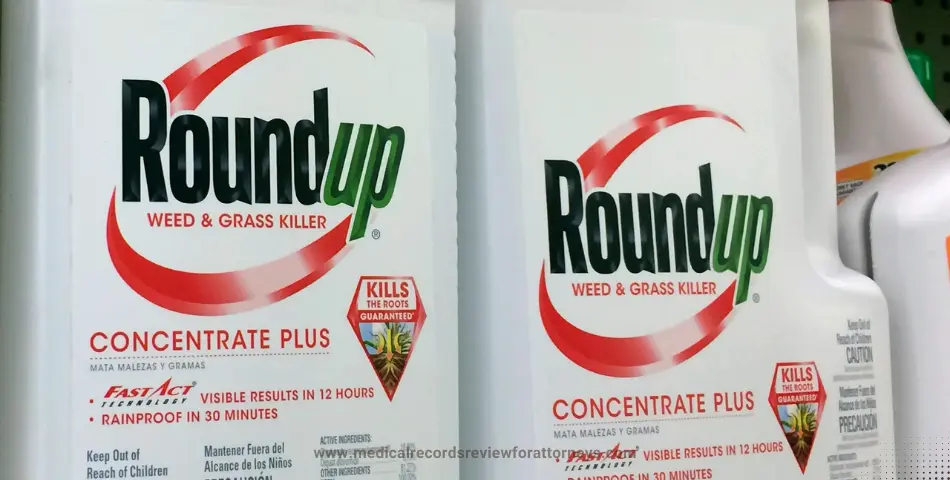 | Medical Record Reviews in Roundup Cases Medical Record Reviews in Roundup Cases