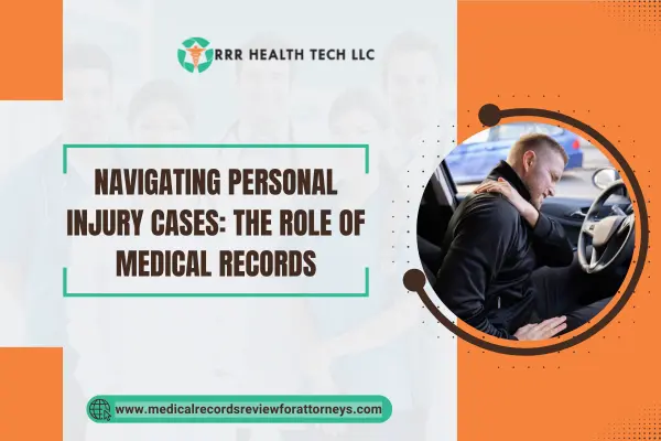 Navigating Personal Injury Cases: The Role of Medical Records