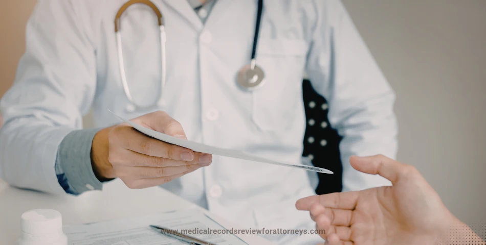 Medical Records Summary Services