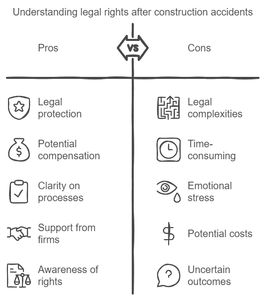 Understanding legal rights after construction accidents