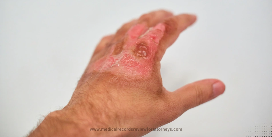 Burn Injury Lawsuits