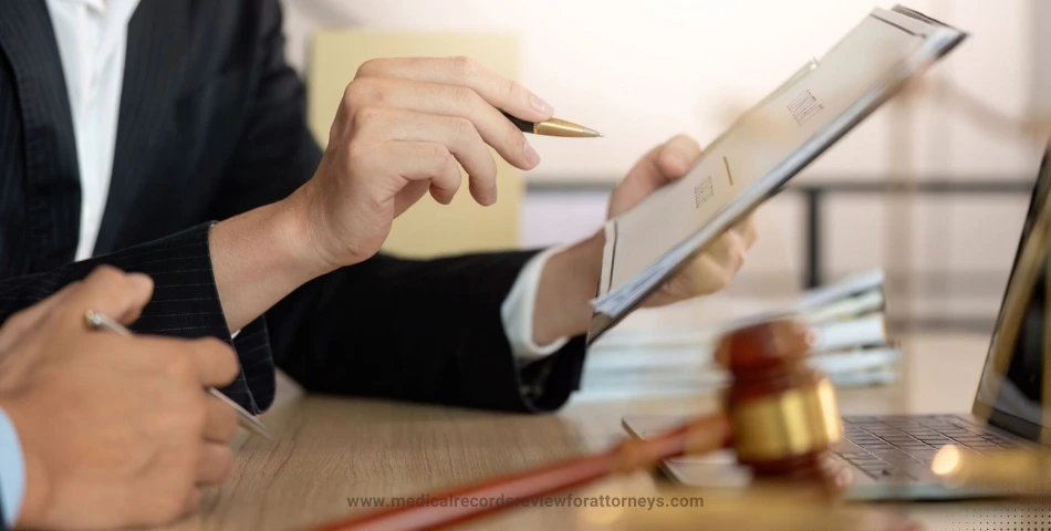 Legal Case Chronology Tool