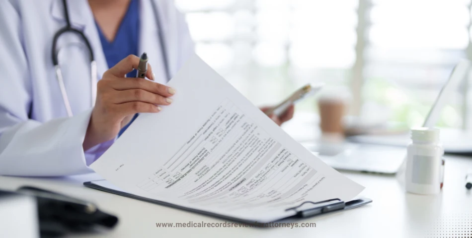 Medical Records Review for Attorneys