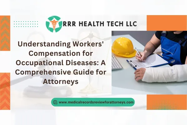 Understanding Workers' Compensation for Occupational Diseases A Comprehensive Guide for Attorneys