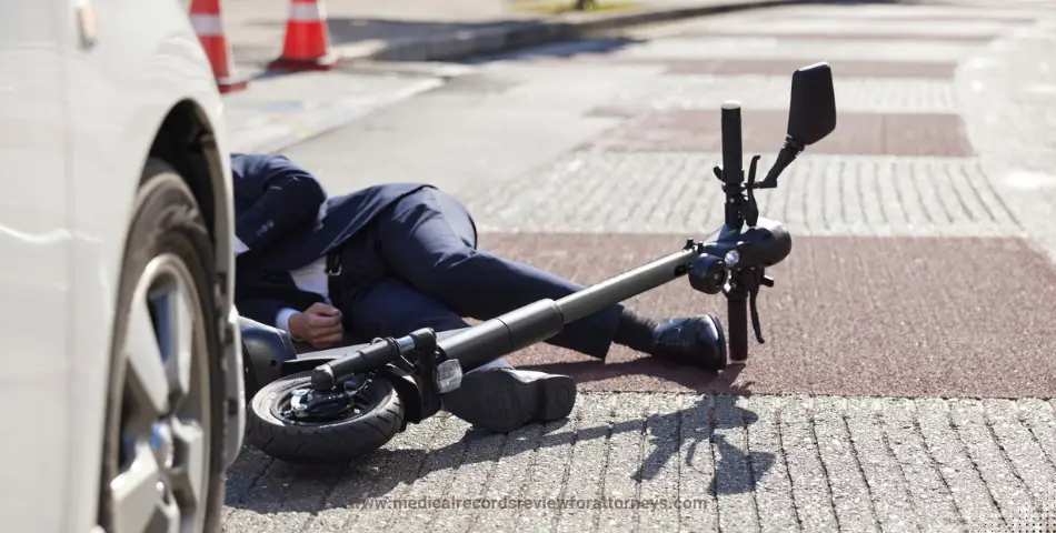Electric Scooter Accident Claims