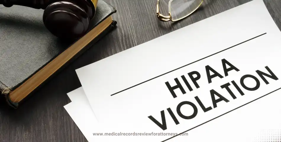 HIPAA Violations