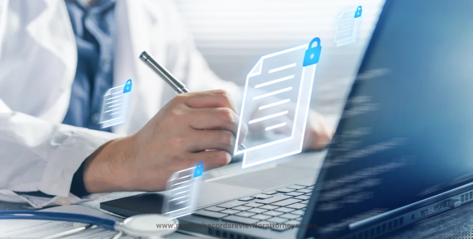 Intelligent OCR in Medical Records Review