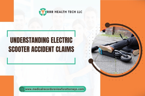 Understanding Electric Scooter Accident Claims