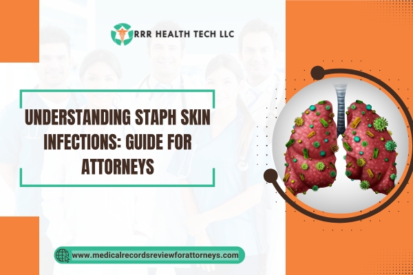 Understanding Staph Skin Infections Guide for Attorneys