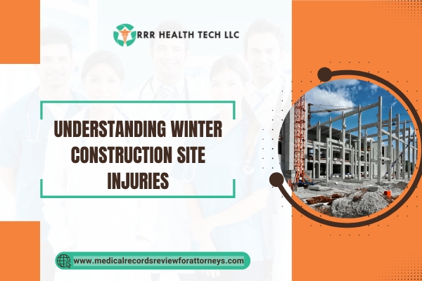 Understanding Winter Construction Site Injuries