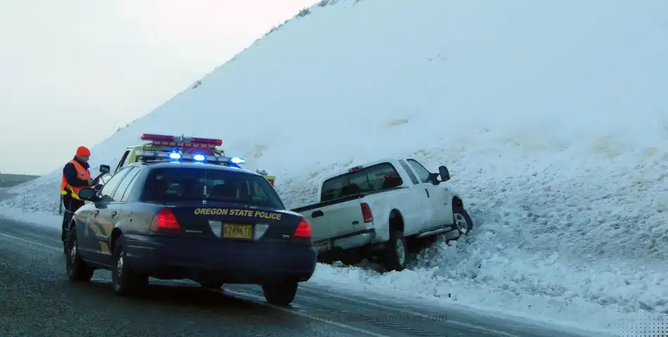 Winter Weather-Related Auto Accidents