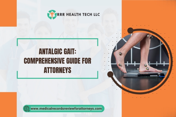 Antalgic Gait Comprehensive Guide for Attorneys