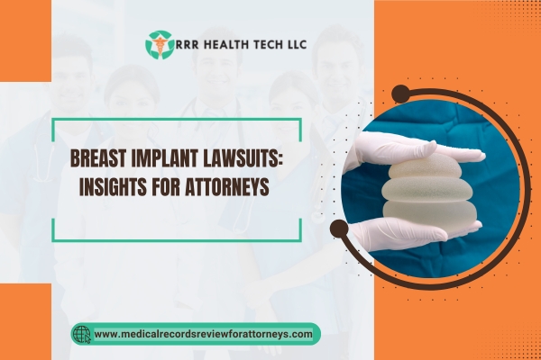 Breast Implant Lawsuits Insights for Attorneys