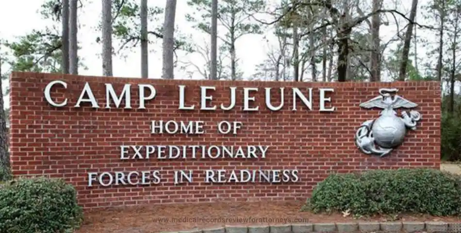 Camp Lejeune Lawsuits