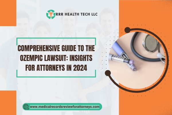 Comprehensive Guide to the Ozempic Lawsuit Insights for Attorneys in 2024