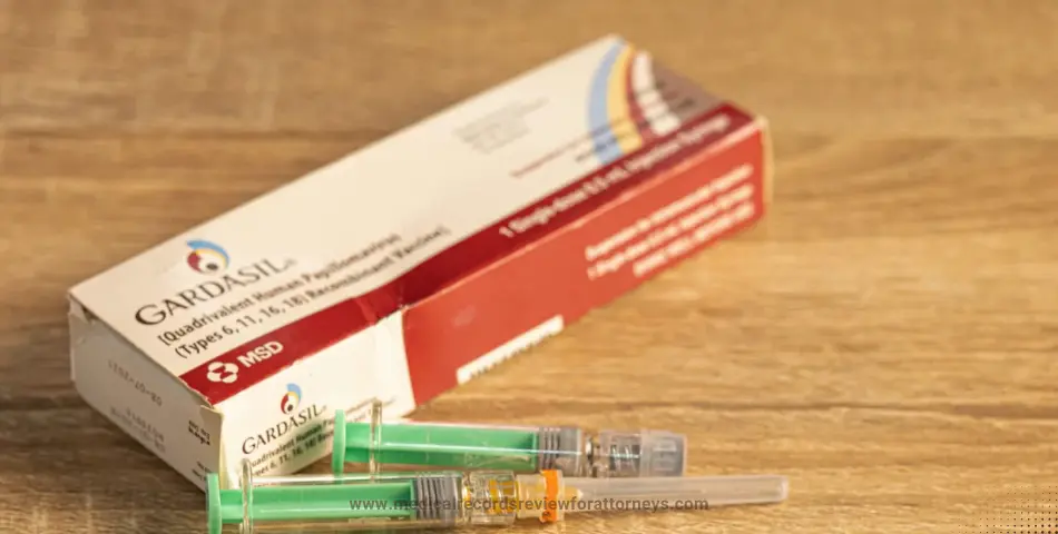 Gardasil Lawsuits