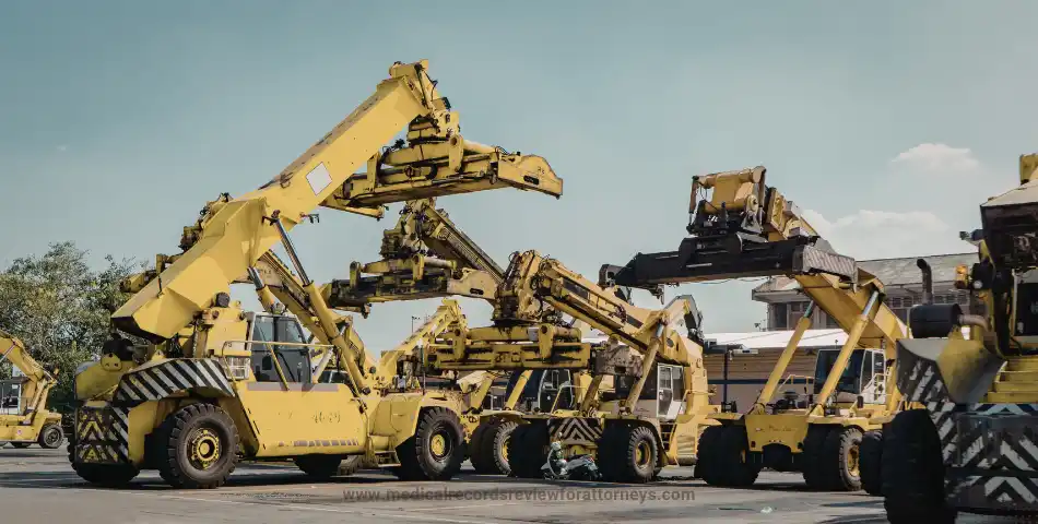 Heavy Machinery Accidents