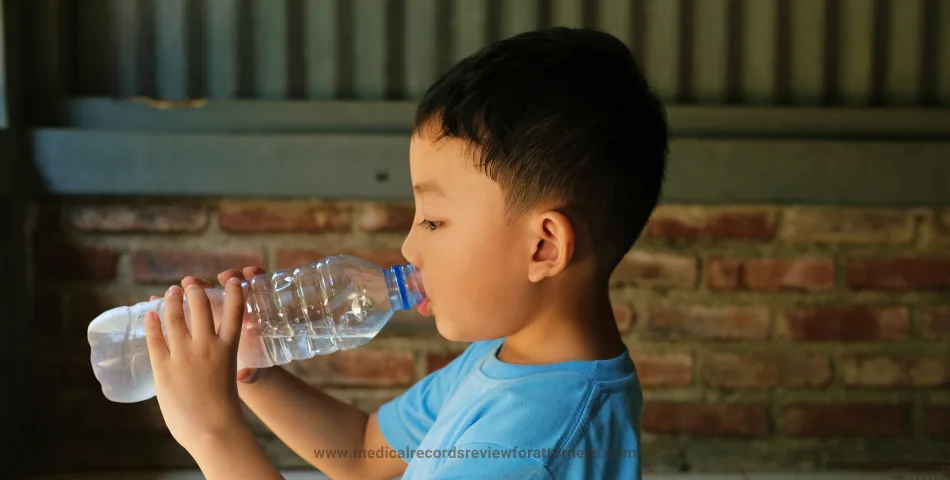 Microplastics in Bottled Water