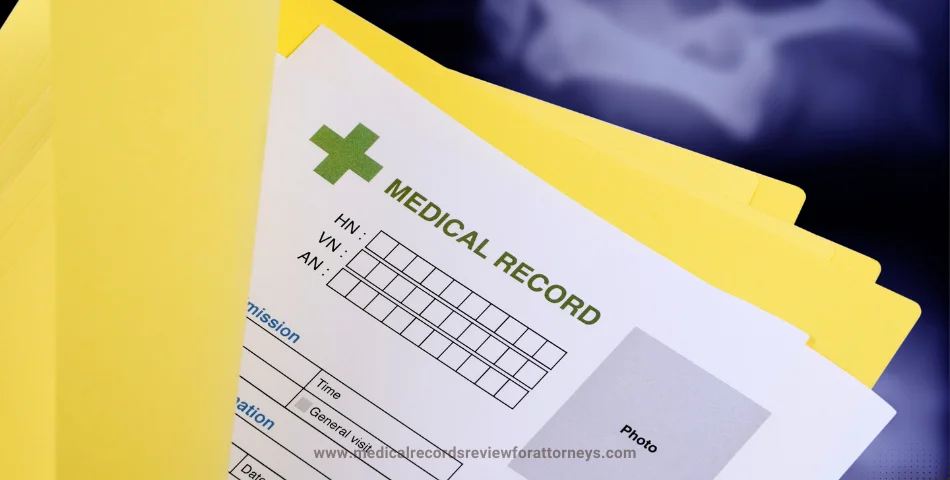Missing Medical Records Prolong the Claim Settlement