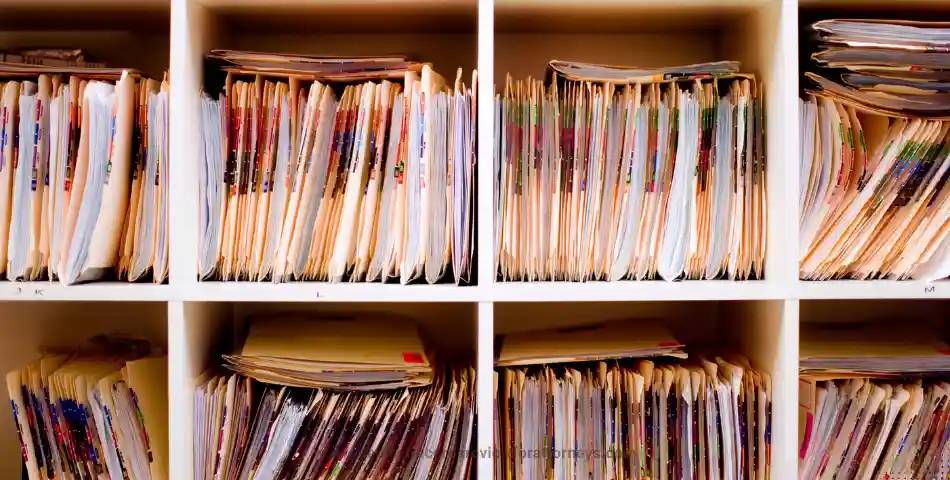 Organizing Medical Records for Legal Professionals
