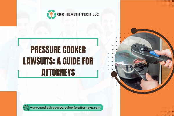 Pressure Cooker Lawsuits A Guide for Attorneys