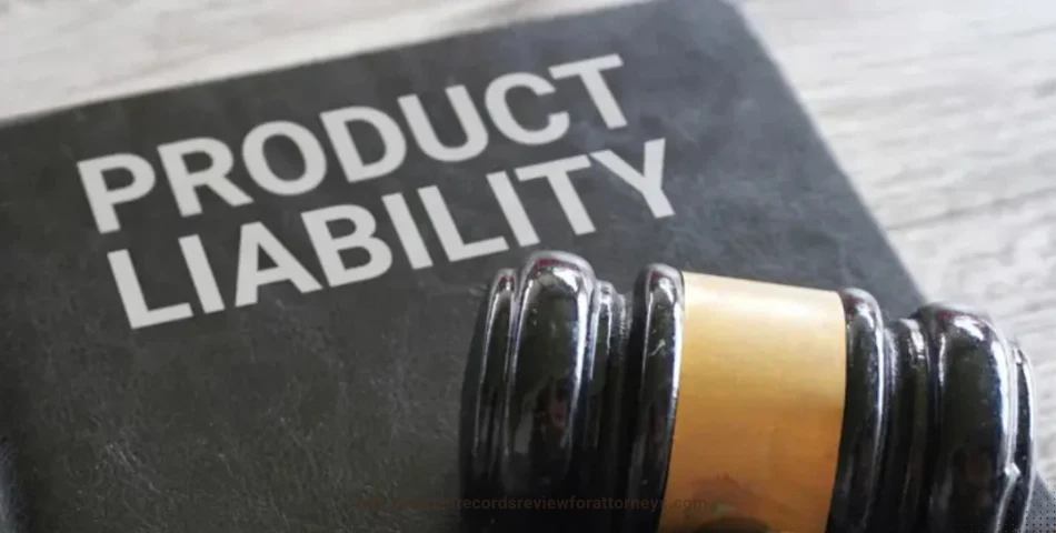 Product Liability Cases