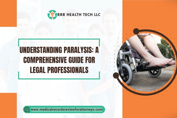 Understanding Paralysis A Comprehensive Guide for Legal Professionals