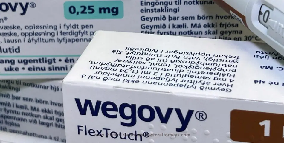 Wegovy Lawsuit