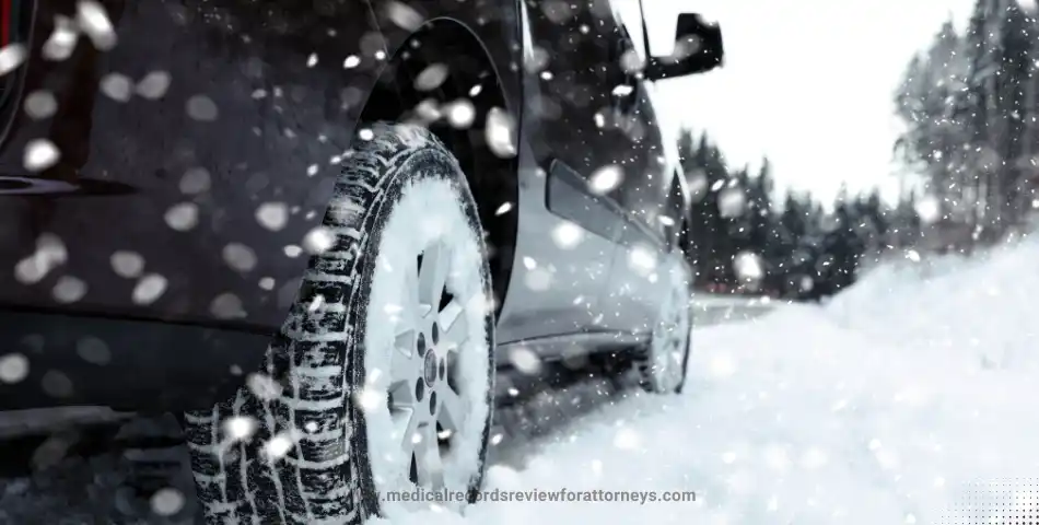 Winter Weather Auto Accidents