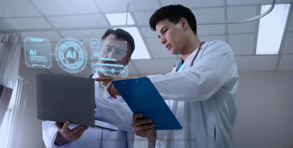AI in Medical Records Review