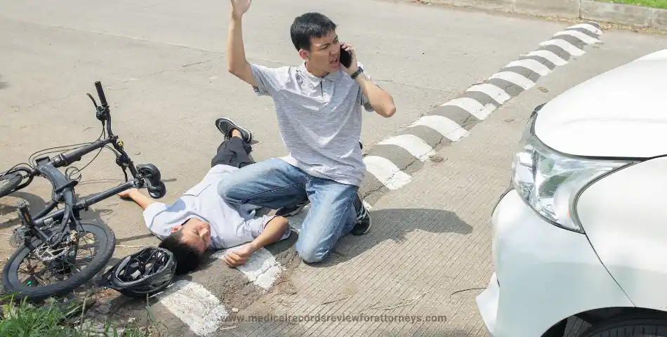 Bicycle Accidents