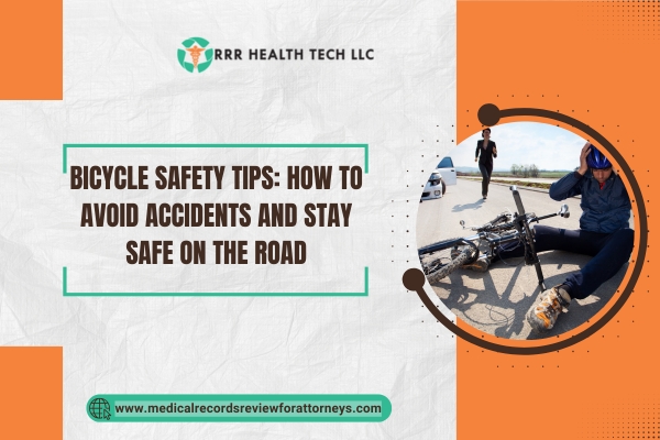 Bicycle Safety Tips How to Avoid Accidents and Stay Safe on the Road