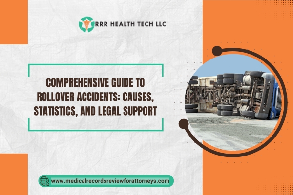 Comprehensive Guide to Rollover Accidents Causes, Statistics, and Legal Support