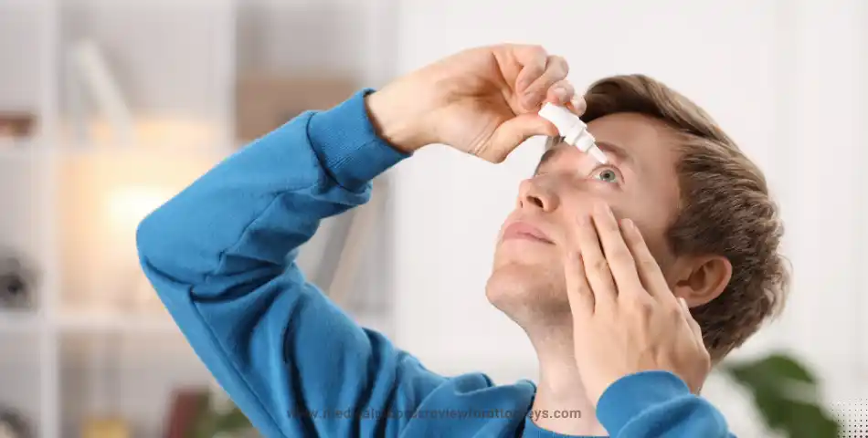 Contaminated Eye Drops Lawsuits