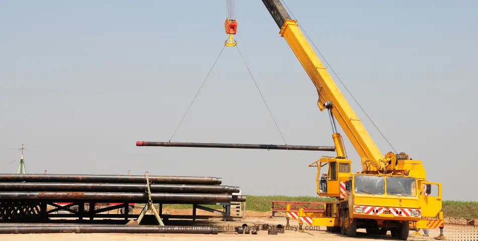 Crane Accident