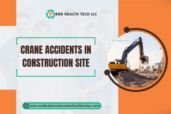 Crane Accidents in Construction Site