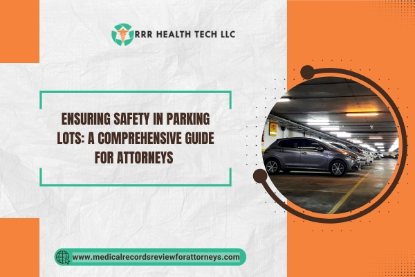 Ensuring Safety in Parking Lots A Comprehensive Guide for Attorneys