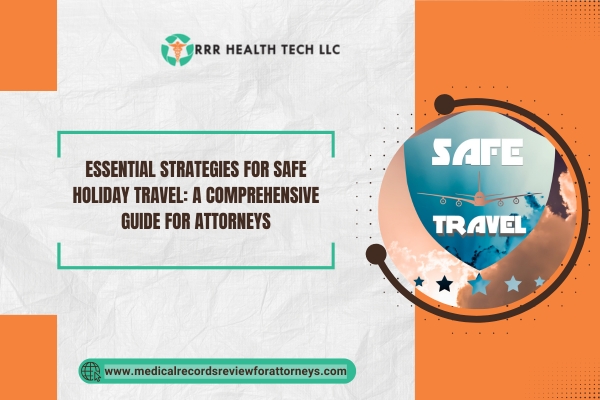 Essential Strategies for Safe Holiday Travel A Comprehensive Guide for Attorneys