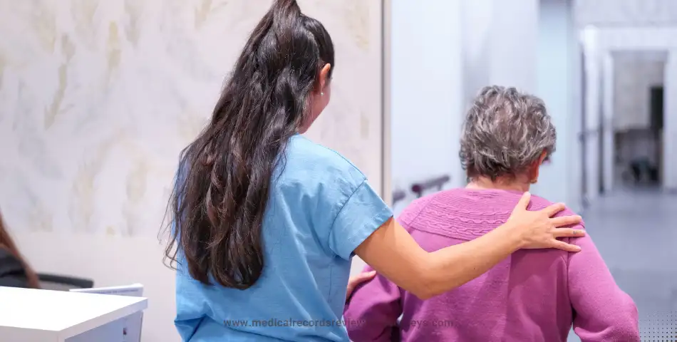 False Imprisonment in Nursing Homes