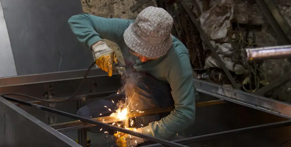 Manganese Fume Risks in Welding