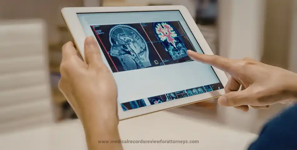 Medical Imaging on Personal Injury Litigation