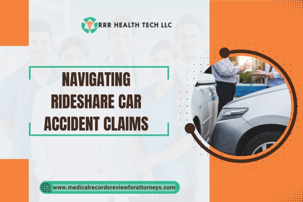 Navigating Rideshare Car Accident Claims