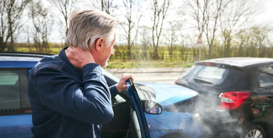 Neck Injuries from Car Accidents