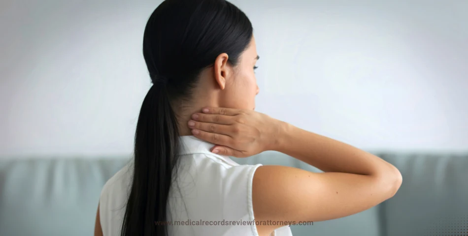 Neck Injury claims
