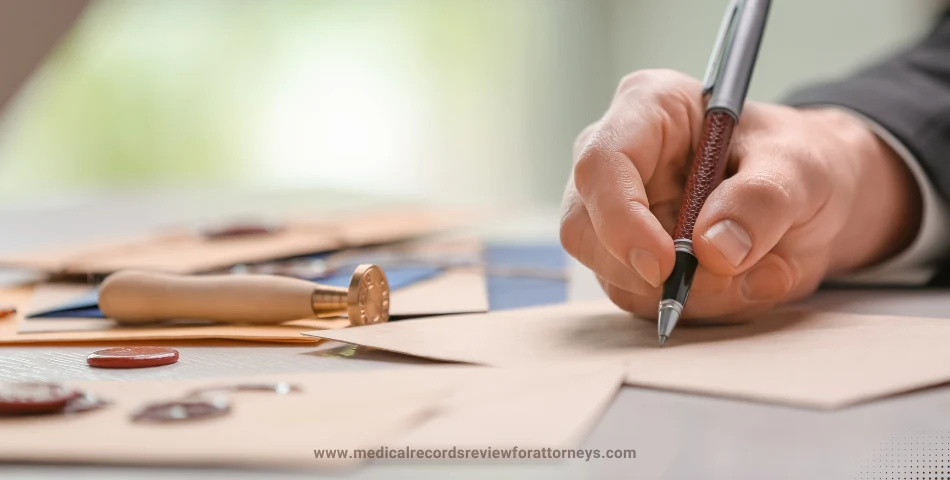 Personal Injury Demand Letter