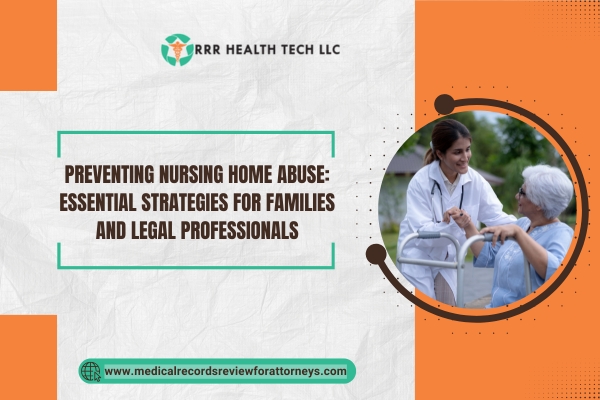 Preventing Nursing Home Abuse Essential Strategies for Families and Legal Professionals