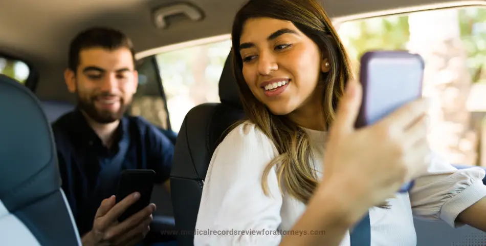 Rideshare Car Accident Claims