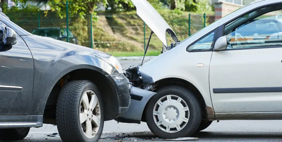 Sideswipe Accidents
