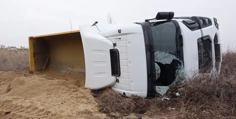 Truck Accident Case
